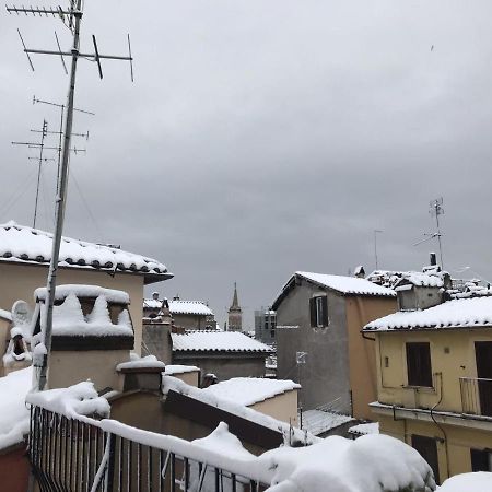 Nido Tra Le Cupole, Terrazza Panoramica, Wi-Fi , Ac Leilighet Roma Eksteriør bilde