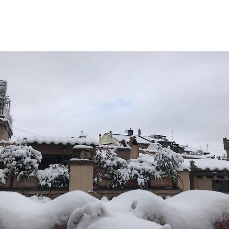 Nido Tra Le Cupole, Terrazza Panoramica, Wi-Fi , Ac Leilighet Roma Eksteriør bilde