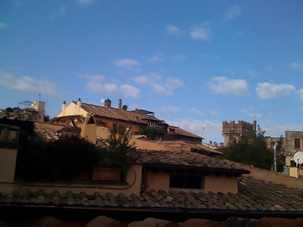 Nido Tra Le Cupole, Terrazza Panoramica, Wi-Fi , Ac Leilighet Roma Rom bilde