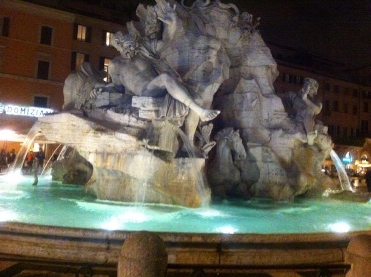 Nido Tra Le Cupole, Terrazza Panoramica, Wi-Fi , Ac Leilighet Roma Eksteriør bilde