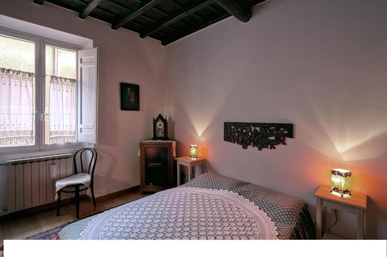 Nido Tra Le Cupole, Terrazza Panoramica, Wi-Fi , Ac Leilighet Roma Eksteriør bilde